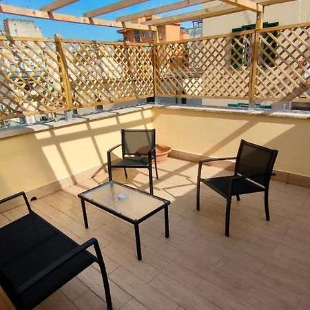 로마 Casa Lory 아파트 외부 사진