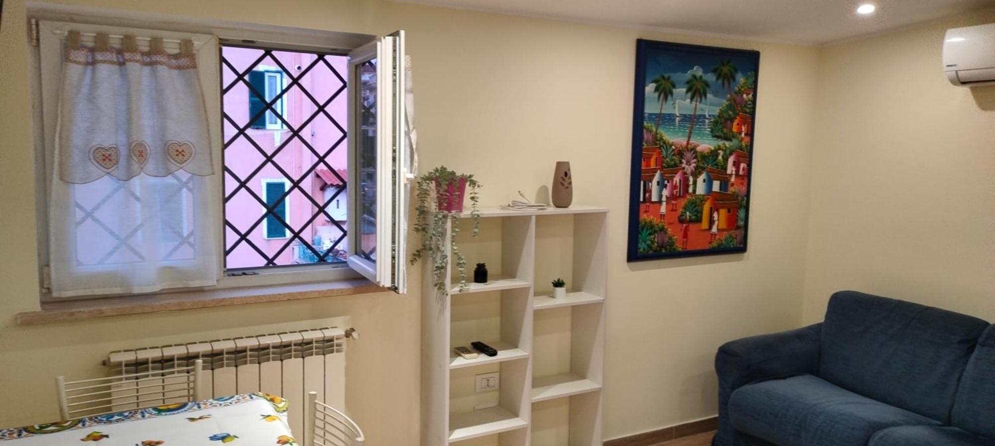 로마 Casa Lory 아파트 외부 사진