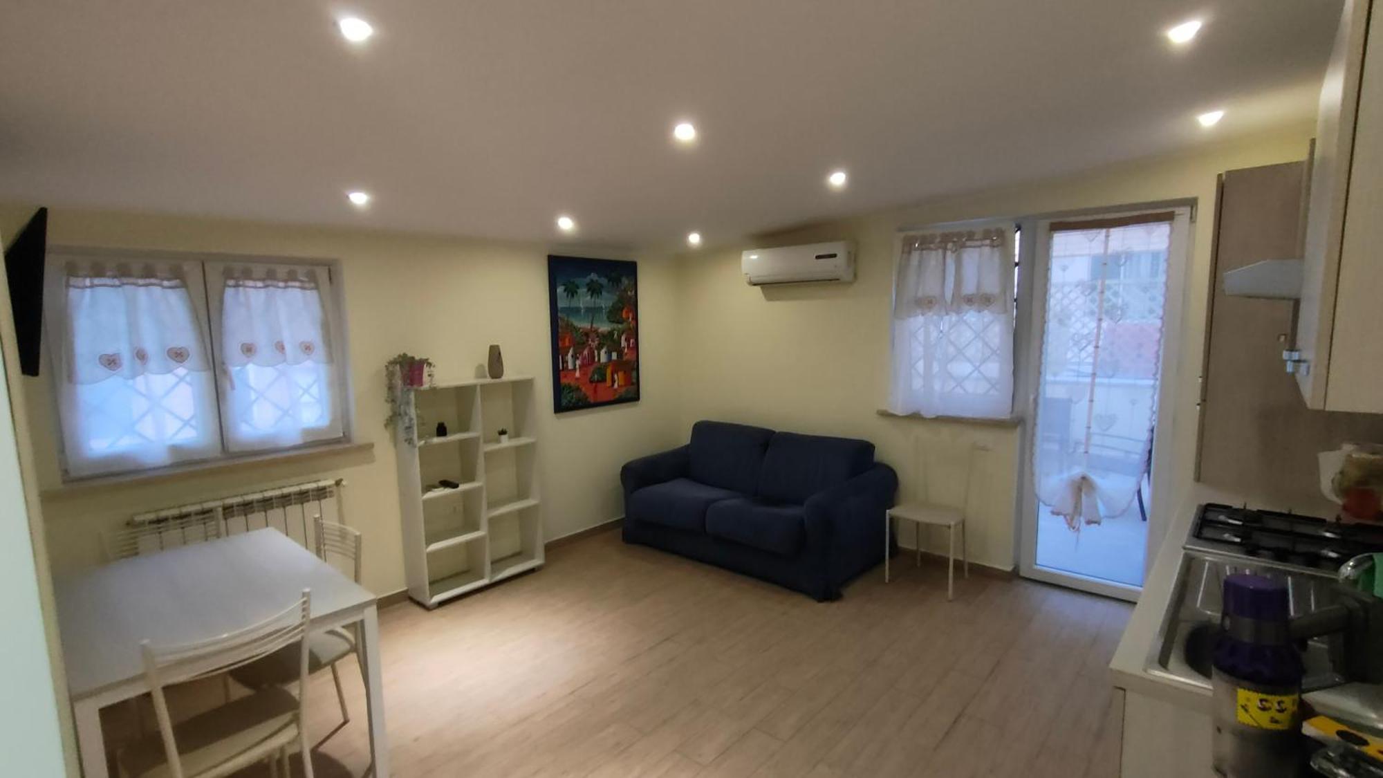 로마 Casa Lory 아파트 외부 사진