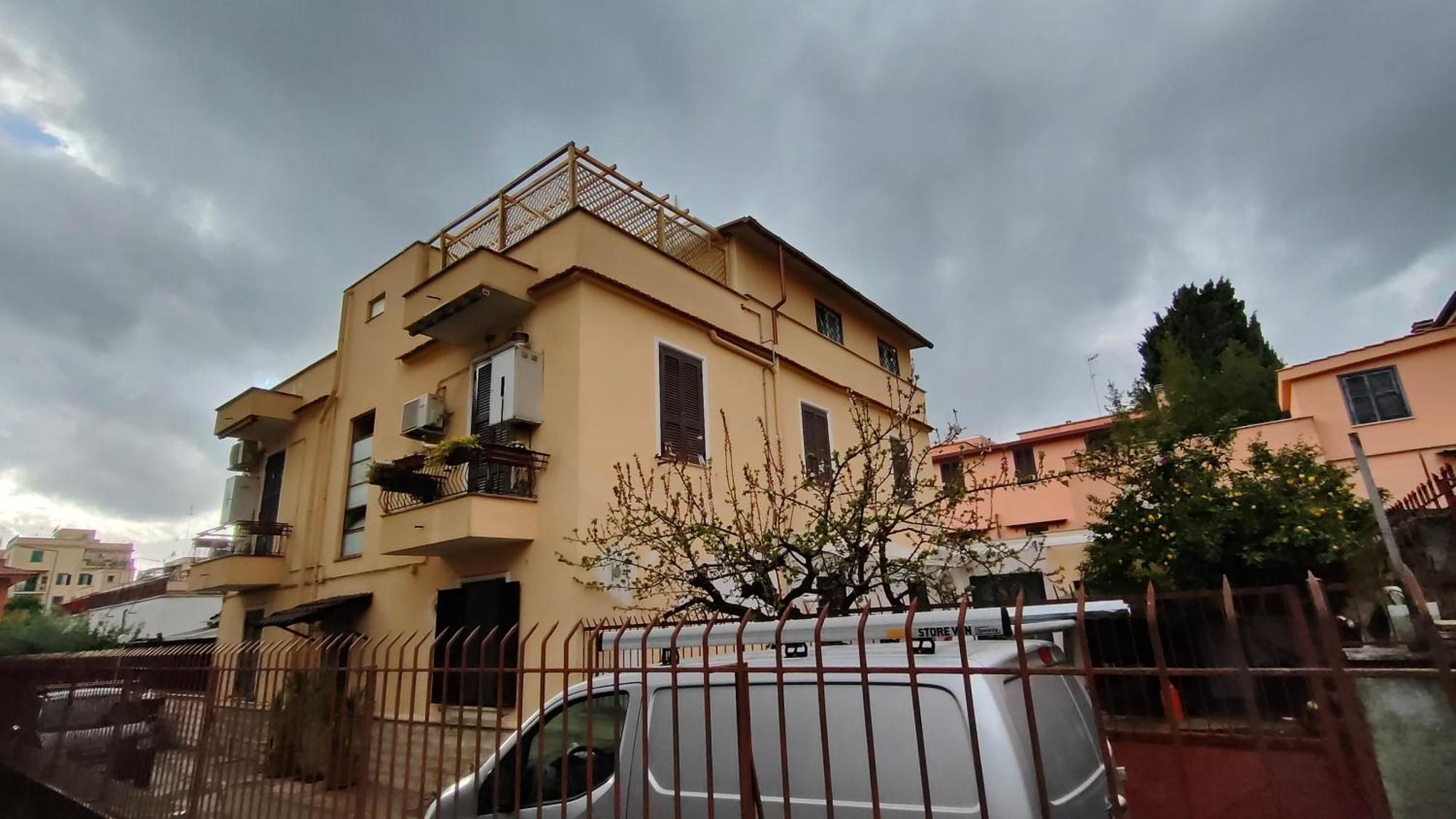 로마 Casa Lory 아파트 외부 사진