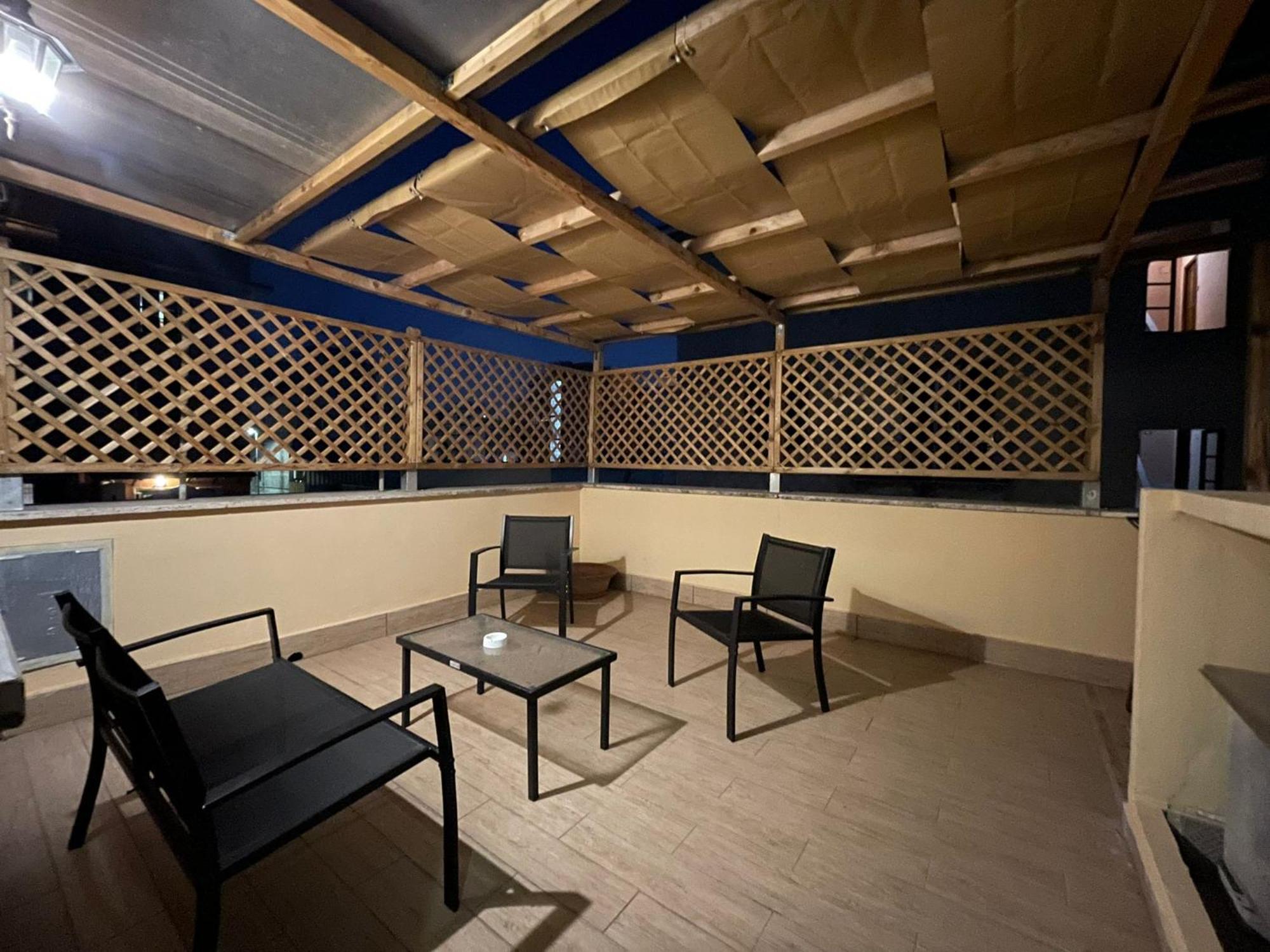 로마 Casa Lory 아파트 외부 사진